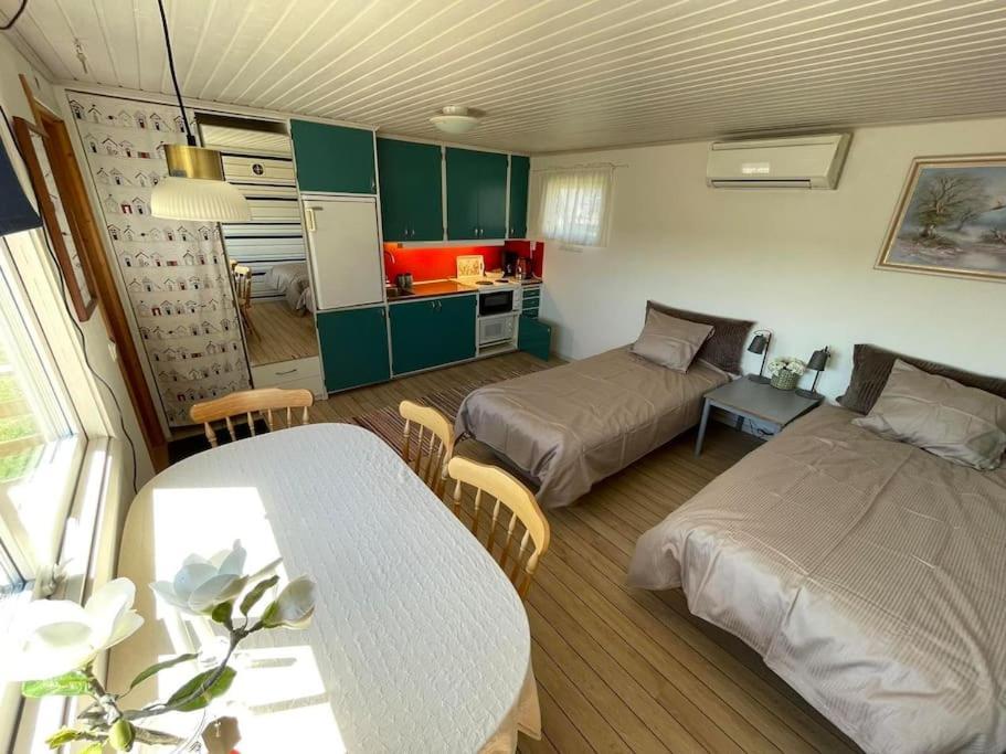 Cozy Cottage Stay Falkenberg Exteriér fotografie